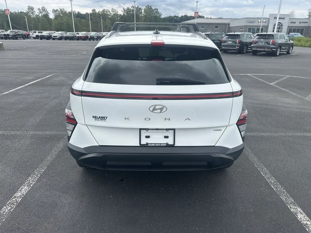 Certified Used 2024 White Hyundai SEL image 7