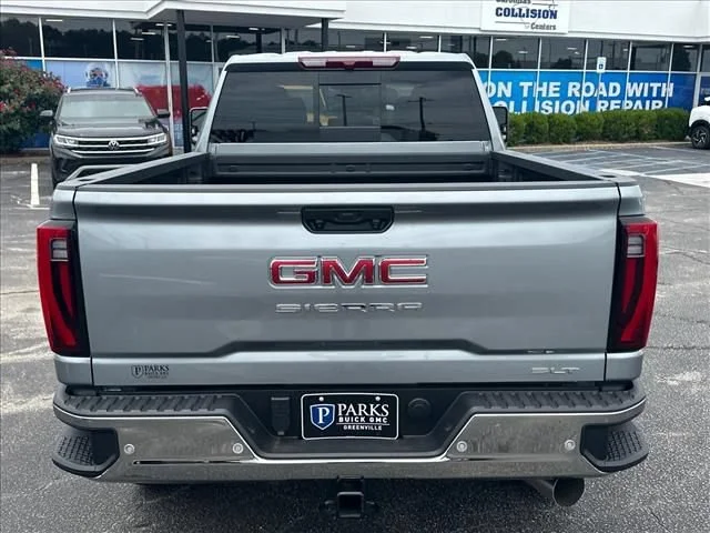 2026 GMC Sierra 2500HD SLT - Photo 10