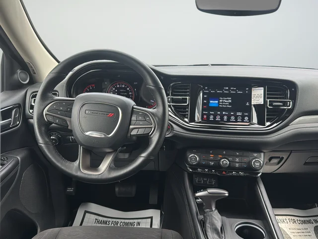 Used 2021 Red Dodge SXT Plus image 11