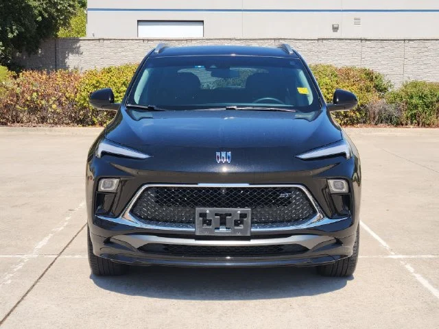 Used 2024 Ebony Twilight Metallic Buick Sport Touring image 2