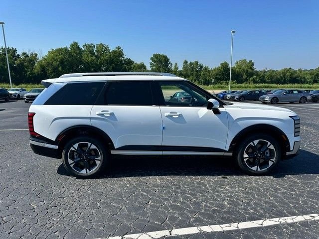 New 2026 White Hyundai Limited AWD image 17