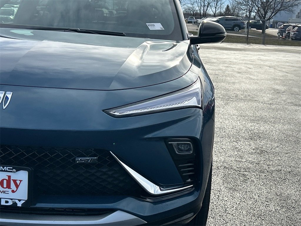 2026 BUICK ENVISTA - Image 9