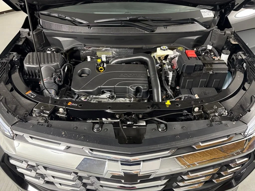 New 2026 Mosaic Black Metallic Chevrolet LT image 47