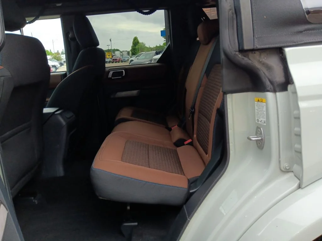 Used 2022 Cactus Gray Ford Outer Banks image 31