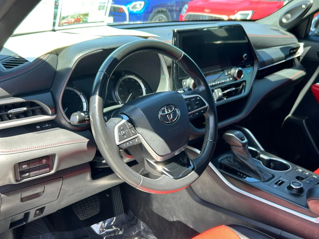 Used 2023 Black Toyota XSE image 13