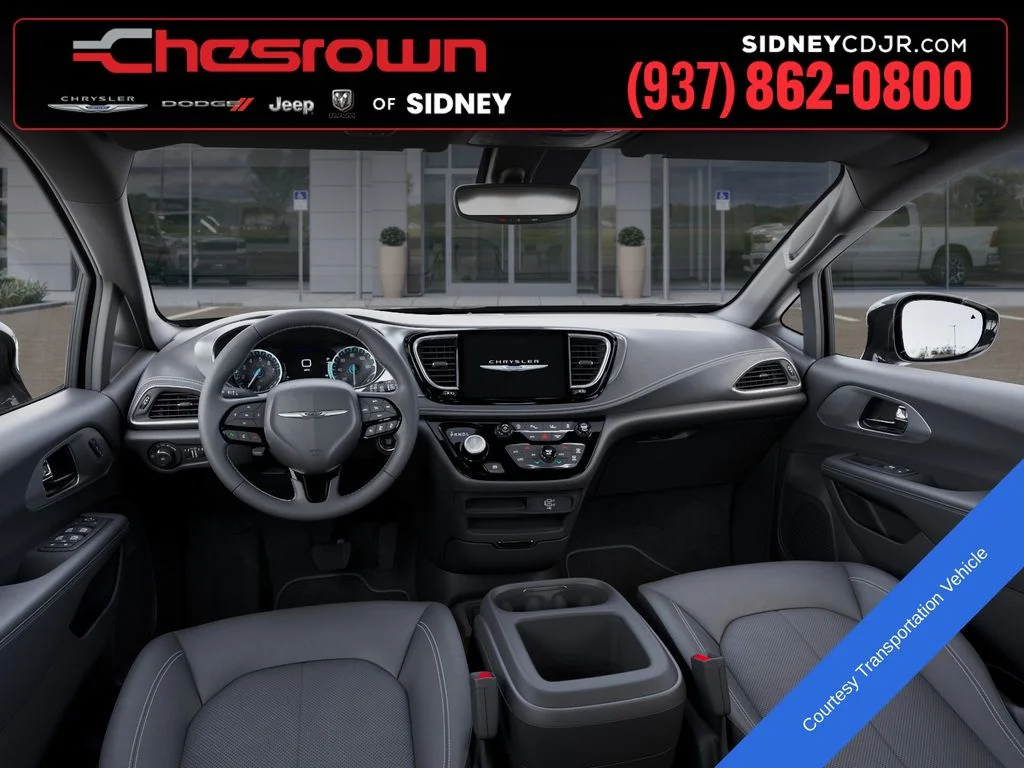 2026 Chrysler Pacifica Select - Photo 14