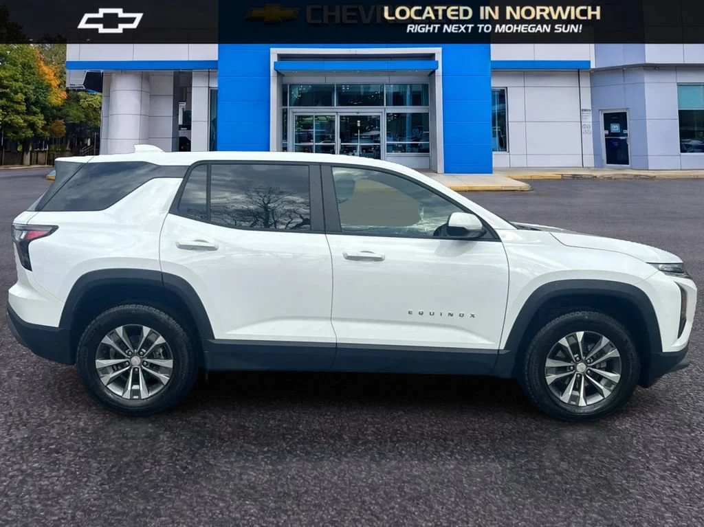 Certified Used 2026 Summit White Chevrolet LT image 30