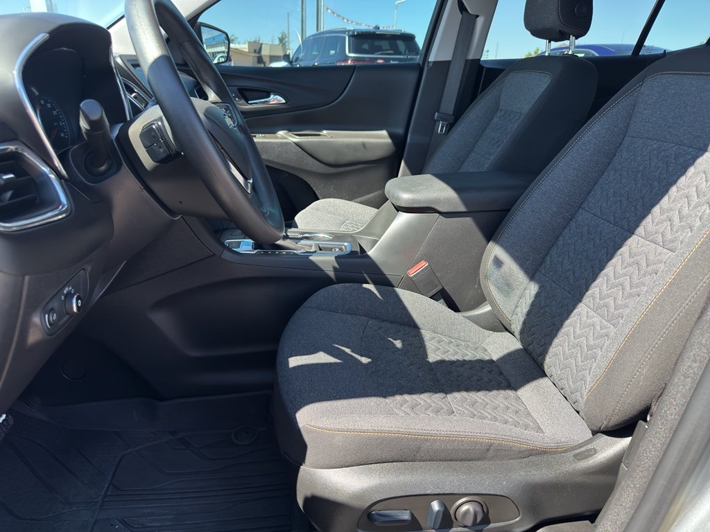 Used 2023 Sterling Gray Metallic Chevrolet LT image 11