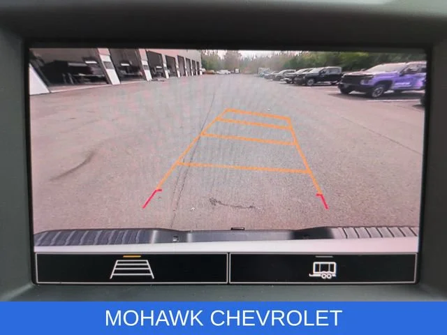 Certified Used 2025 Summit White Chevrolet Custom image 15