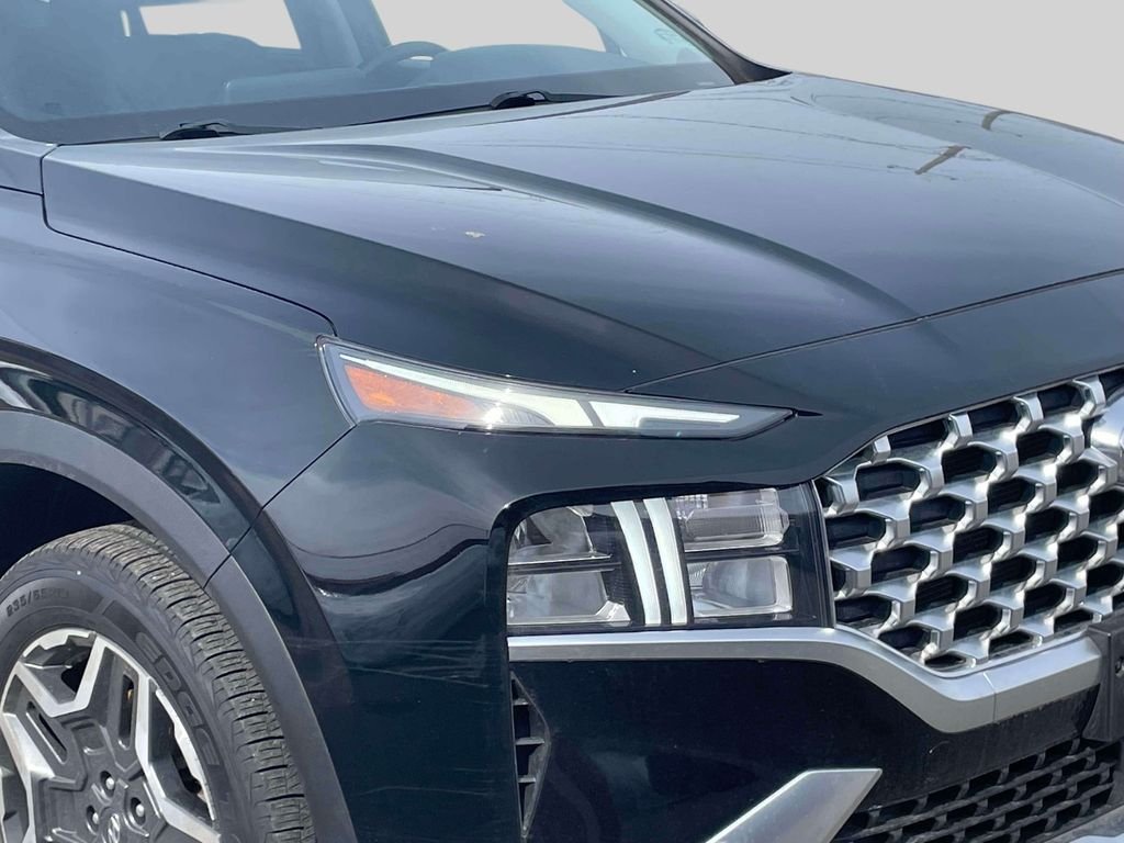 2021 Hyundai Santa Fe SEL Premium HEV - Photo 9
