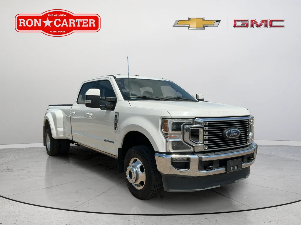 2022 Ford Super Duty F-350 DRW