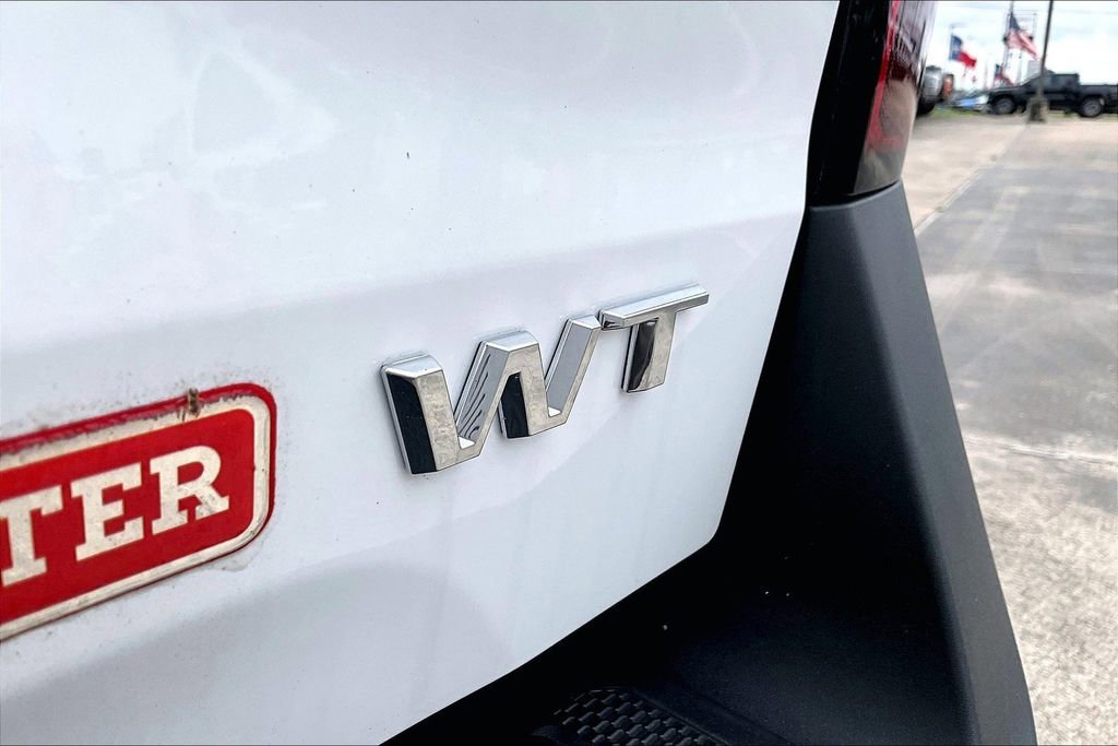 New 2024 GMC Sierra 3500HD Pro 4D Crew Cab