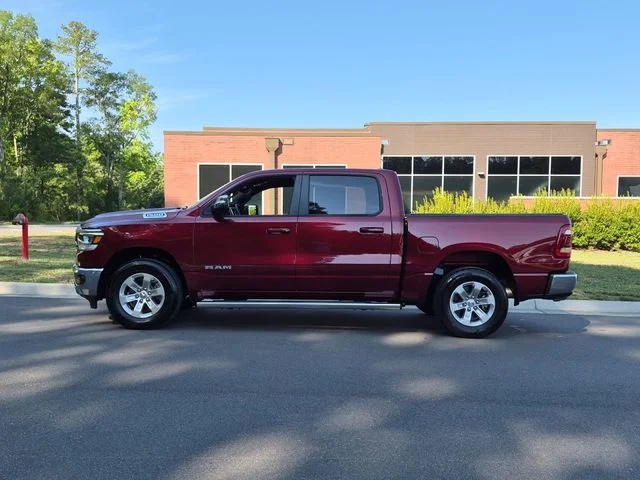 Used 2024 Red Ram Laramie image 10
