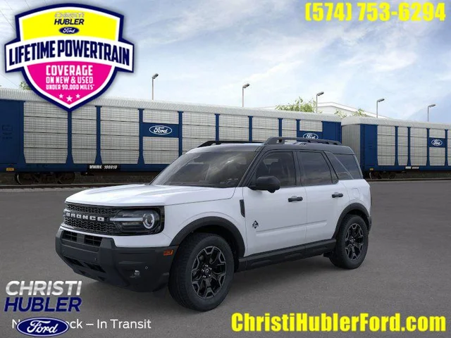 2026 Ford Bronco Sport Outer Banks®