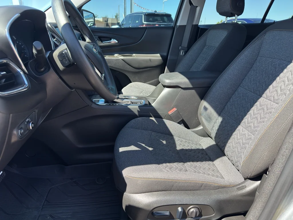 Used 2023 Sterling Gray Metallic Chevrolet LT image 11