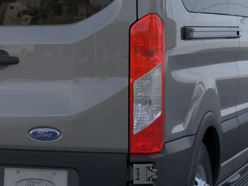 New 2025 Carbonized Gray Metallic Ford XL image 21