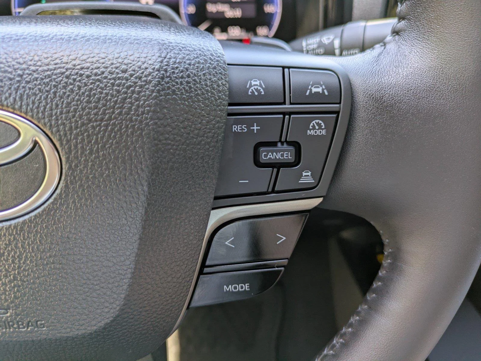 Certified Used 2026 Midnight Black Metallic Toyota XSE image 25