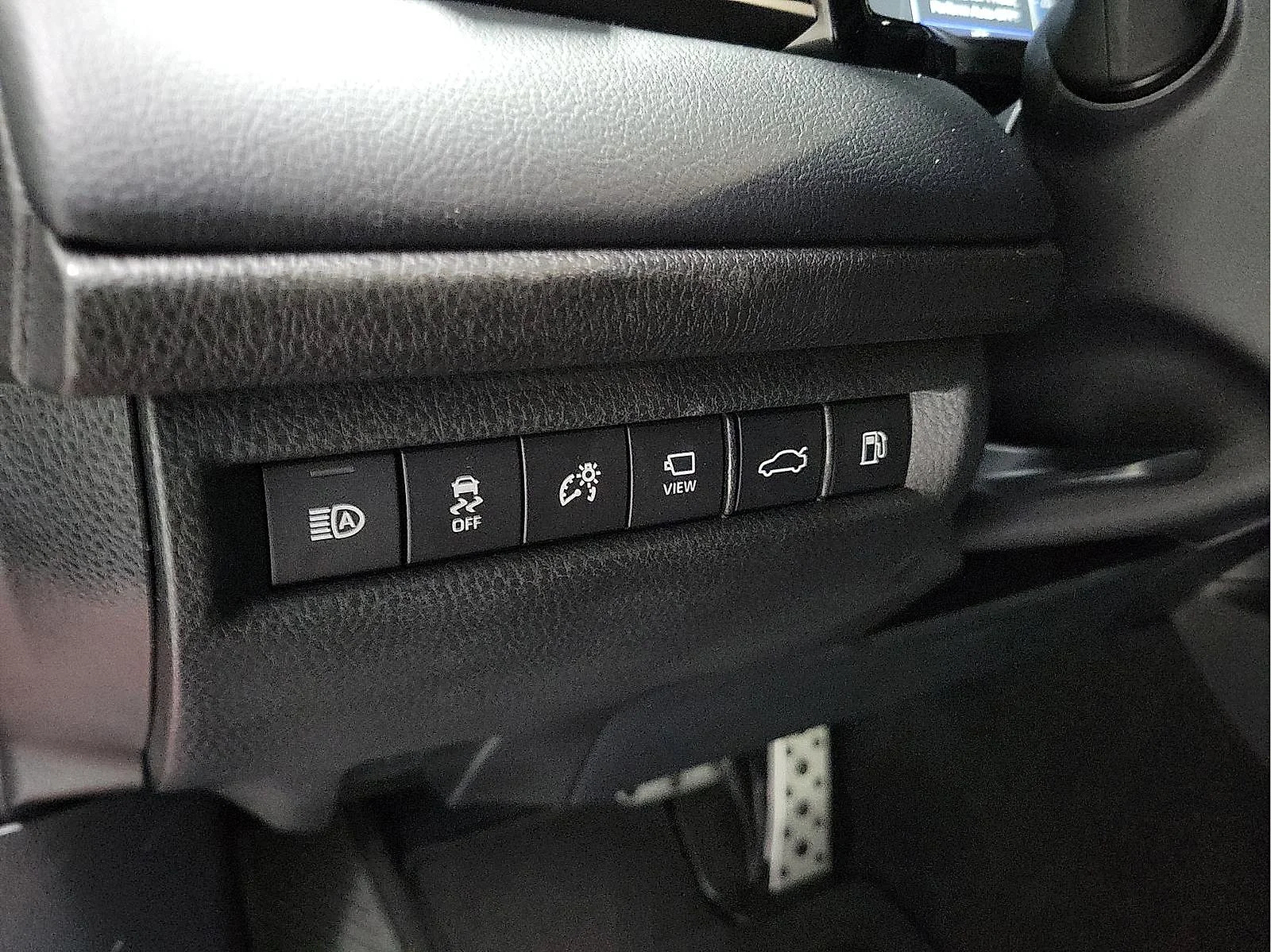 Certified Used 2026 Red Toyota XSE image 13