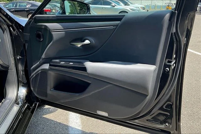 Certified Used 2024 Black Lexus 300h image 28