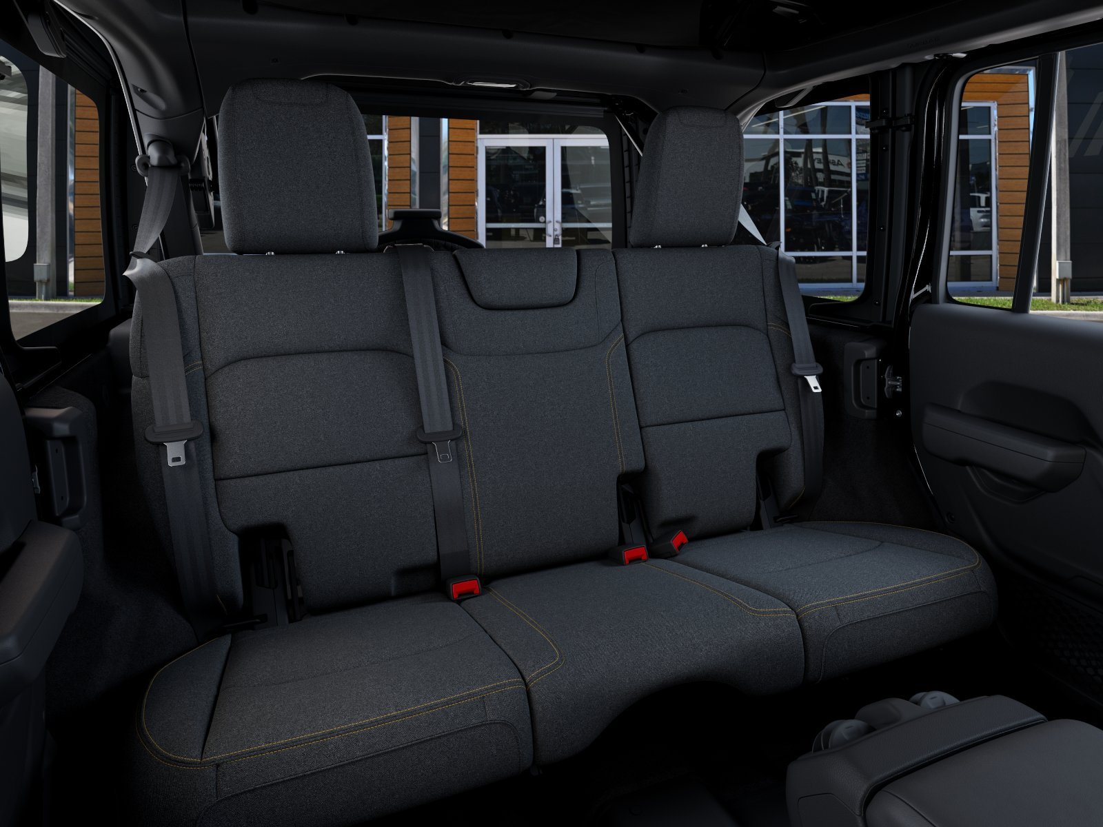 2025 Jeep Wrangler 4-Door Sport S - Photo 41