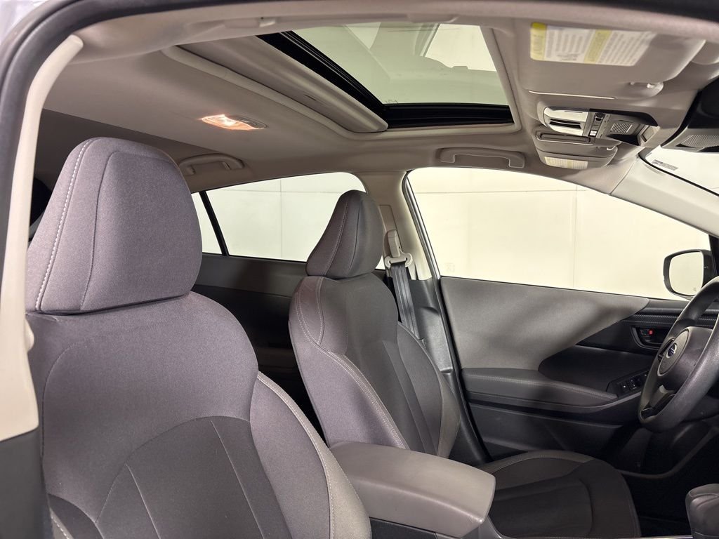 Used 2025 Silver Subaru Premium image 21