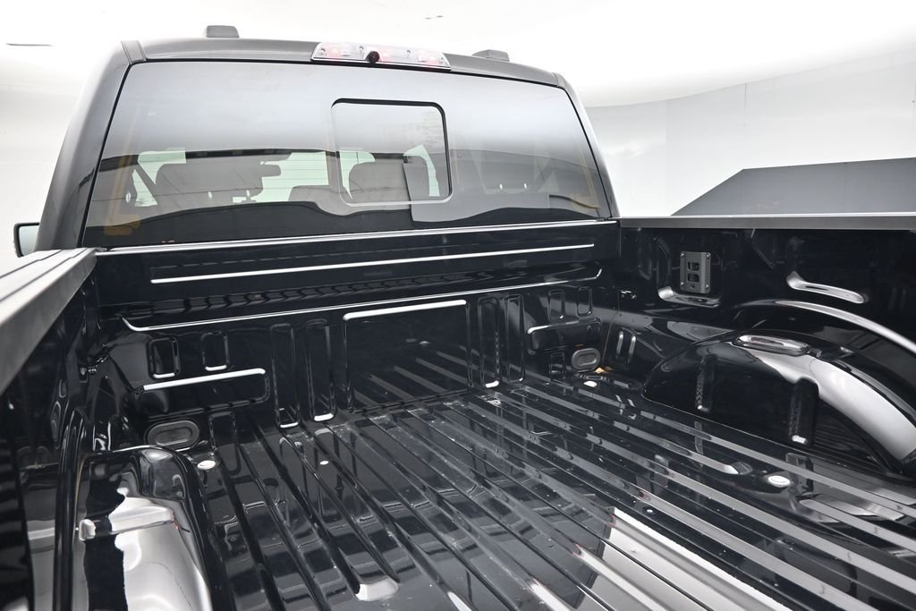 New 2026 Black Ford Raptor image 24