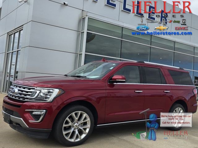 2018 Ford Expedition Limited MAX 4x4's photo