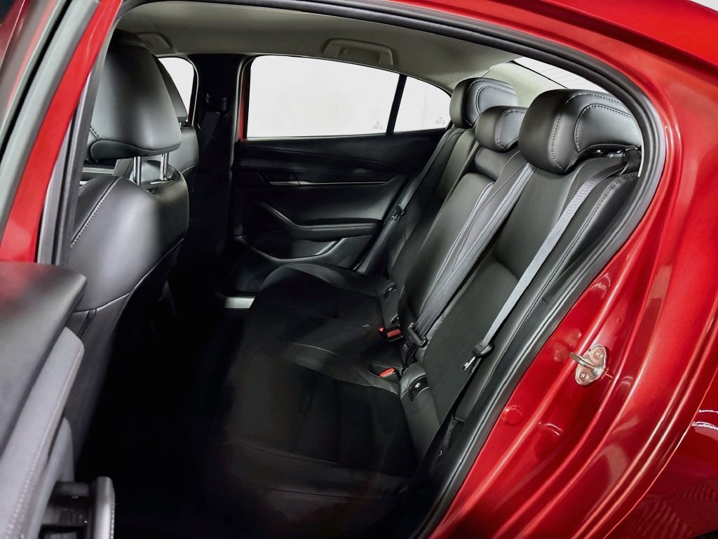 Used 2024 Red Crystal Mazda 2.5 S Select Sport image 19