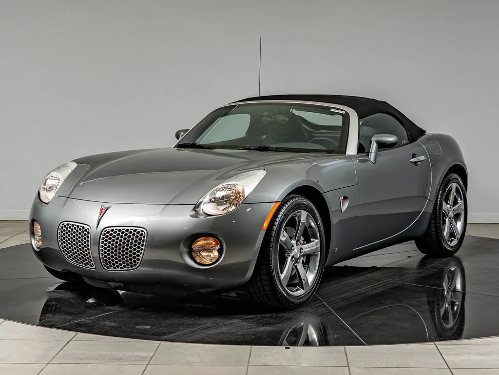 2006 Pontiac Solstice