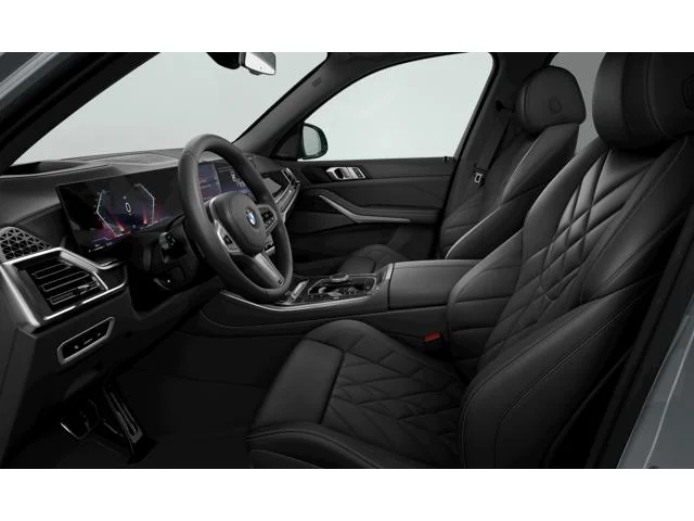 New 2026 Skyscraper Grey Metallic BMW sDrive40i image 6
