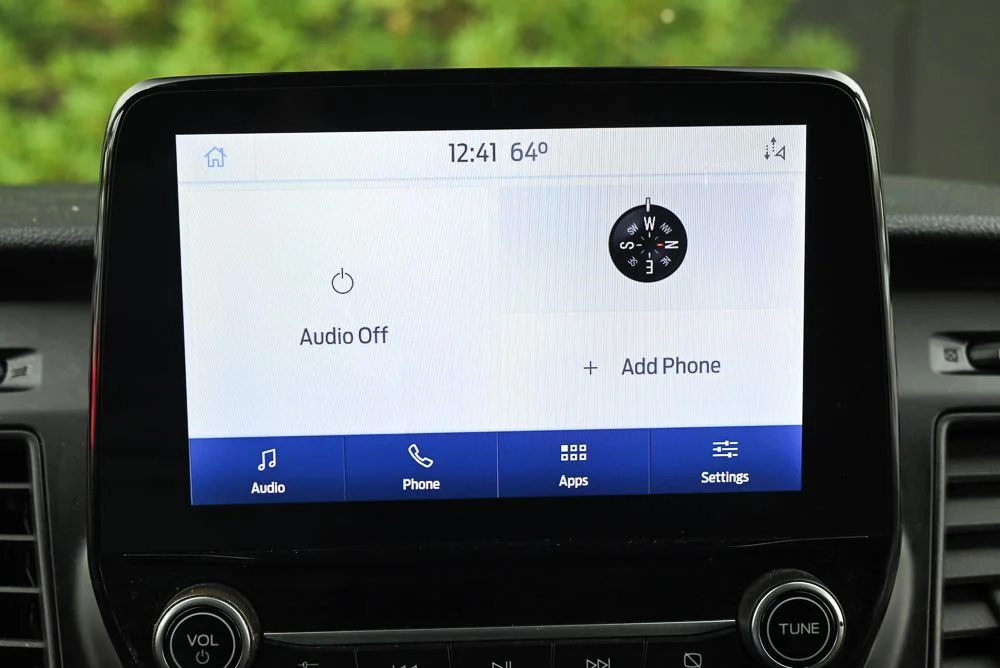 Used 2020 White Ford Base image 23