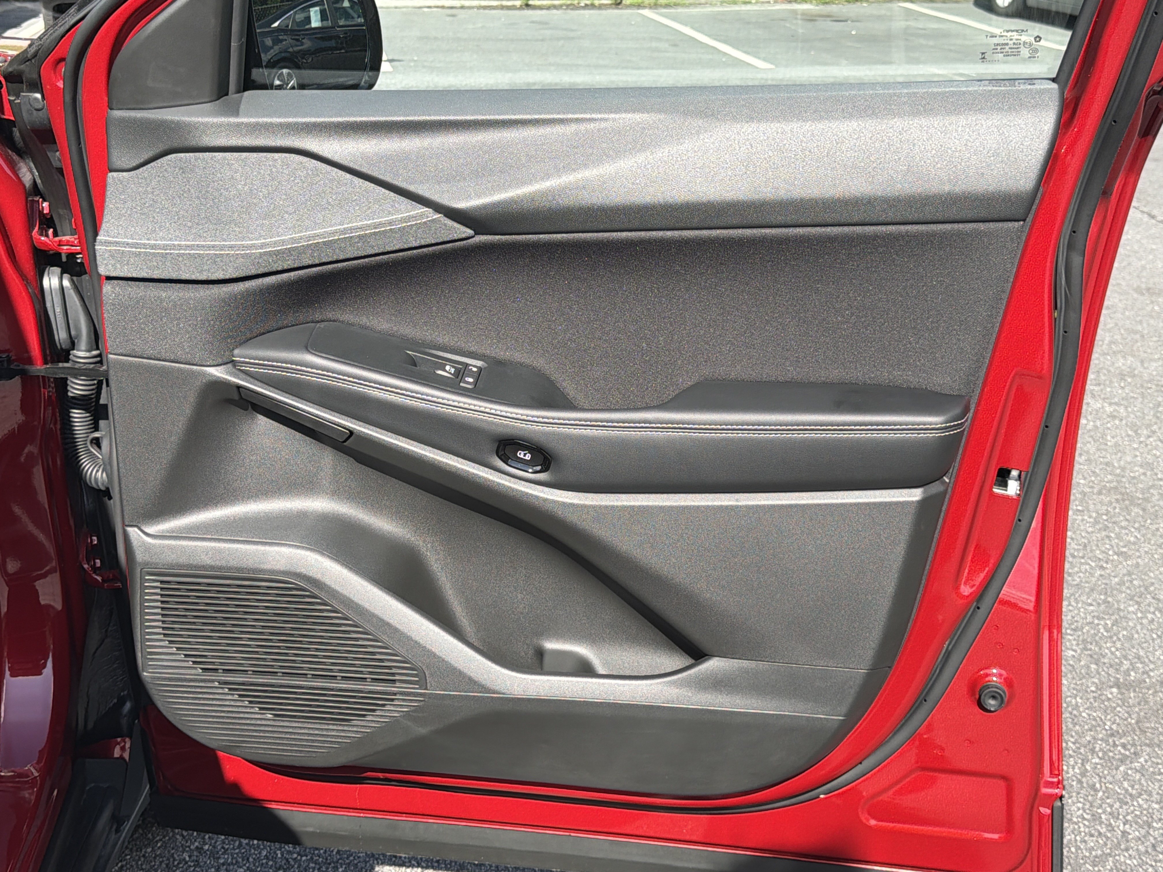 New 2026 Red Hot Pearlcoat Jeep Laredo image 17