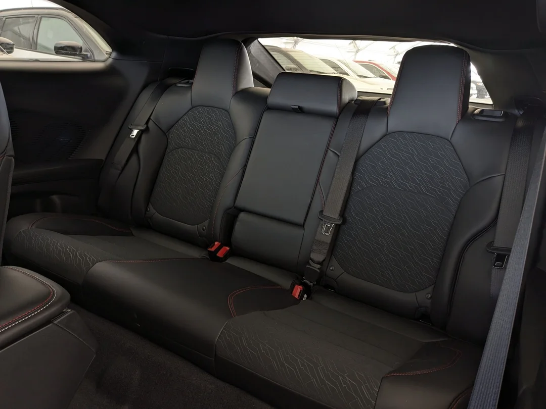 New 2026 Black Dodge Scat Pack - - AWD - Blacktop Pkg - 550 HP - Active Driving Assist & More! image 26