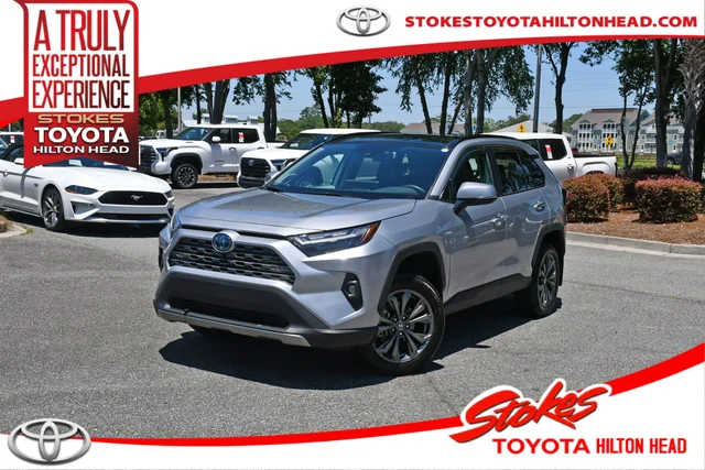 2024 Toyota RAV4 Hybrid Limited