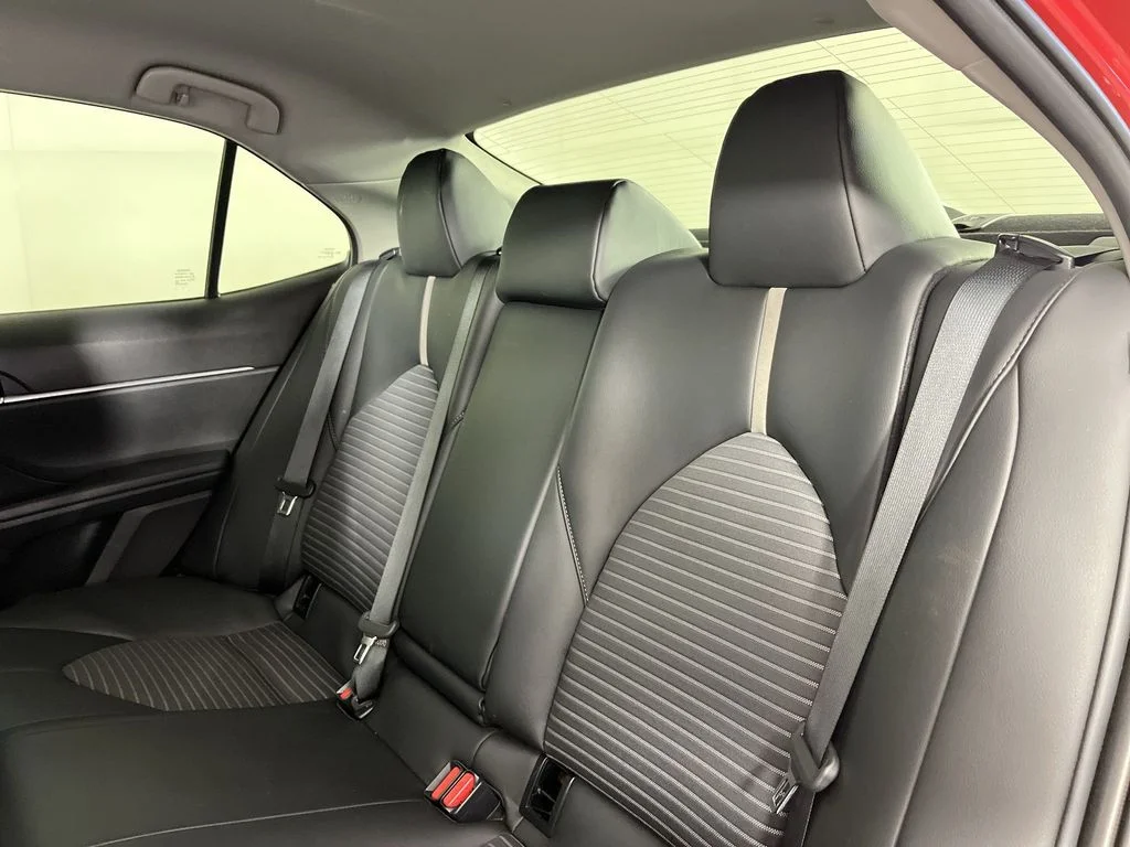 Used 2024 Red Toyota SE image 22