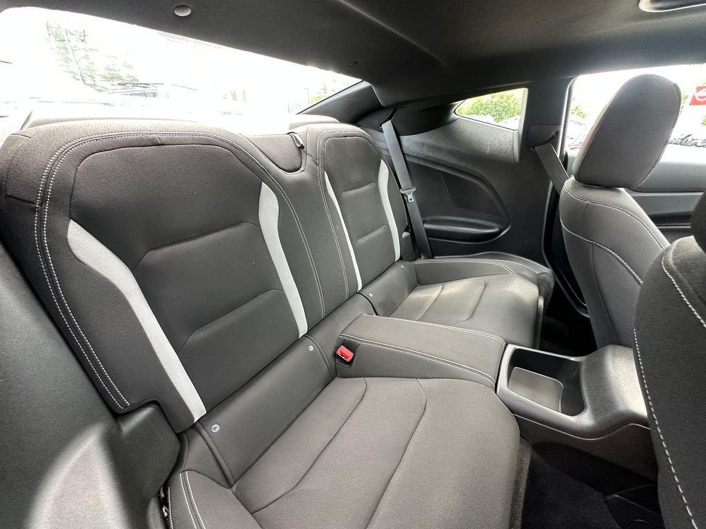 Used 2021 White Chevrolet SS image 23