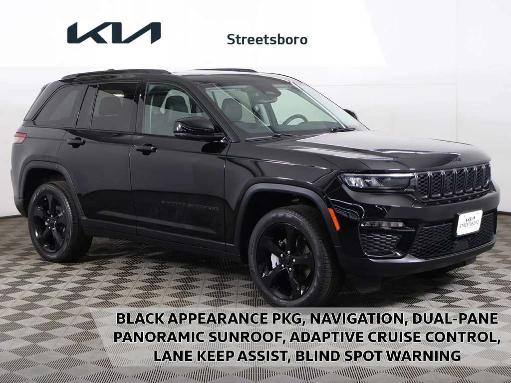 2024 Jeep Grand Cherokee