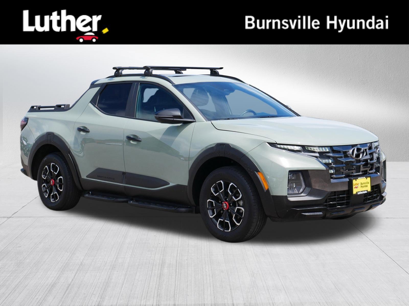 Certified Used 2024 Sage Gray Hyundai XRT image 1