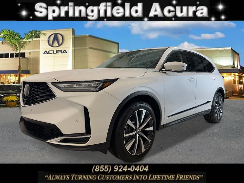 2026 Acura MDX