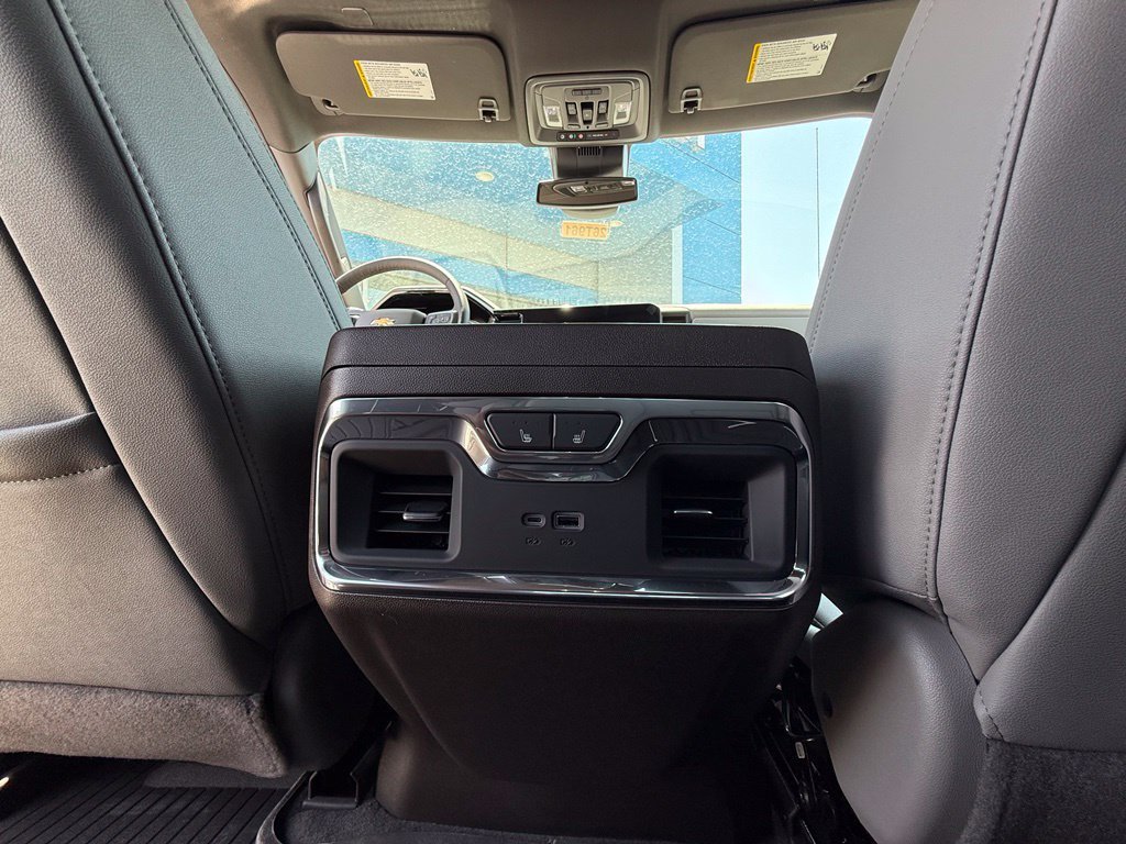 New 2026 Polar White Tricoat Chevrolet LTZ image 37