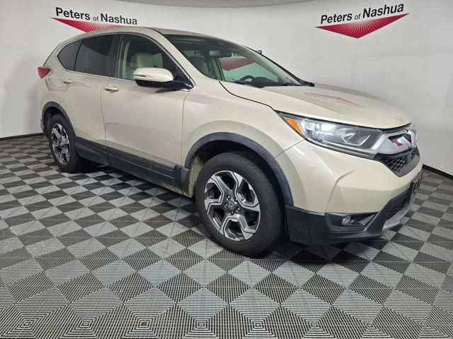Used 2017 Brown Honda EX-L image 1