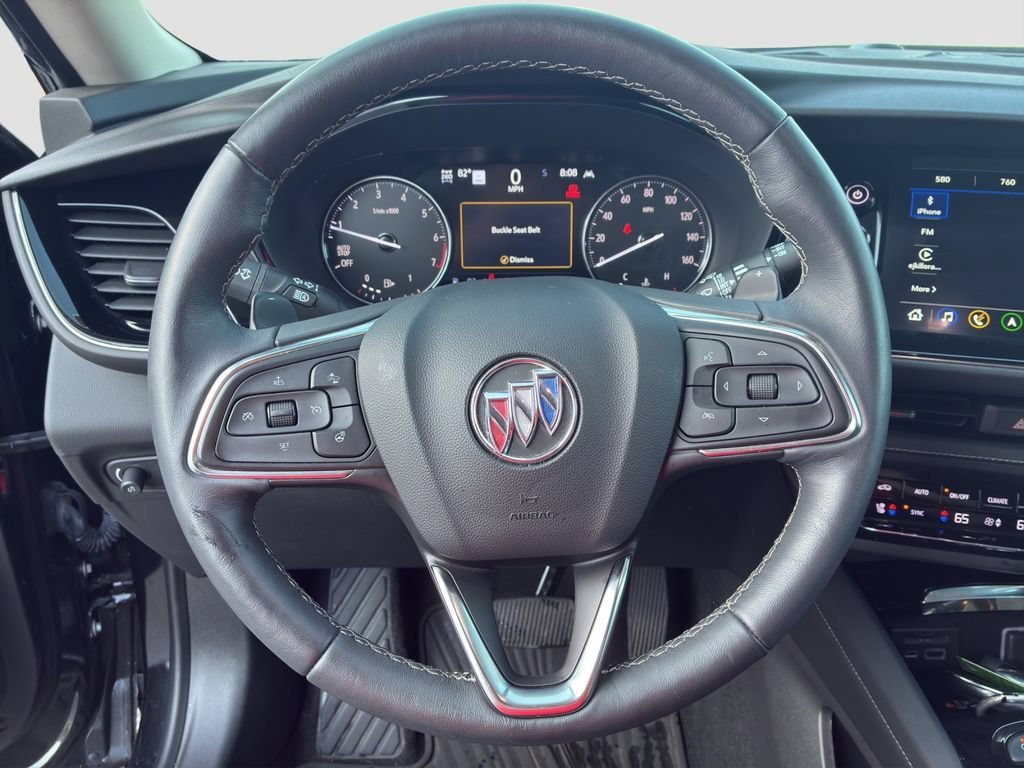 Used 2023 Ebony Twilight Metallic Buick Avenir image 18