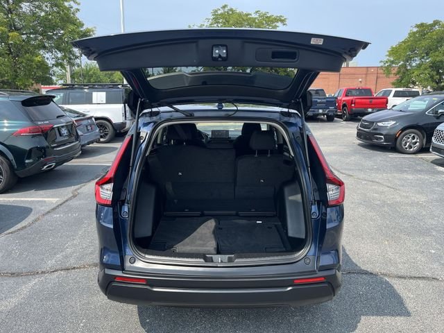 Used 2024 Blue Honda EX image 22