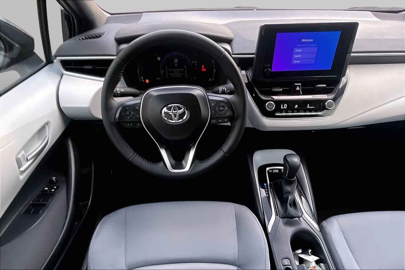 Used 2026 Blueprint Toyota SE image 6