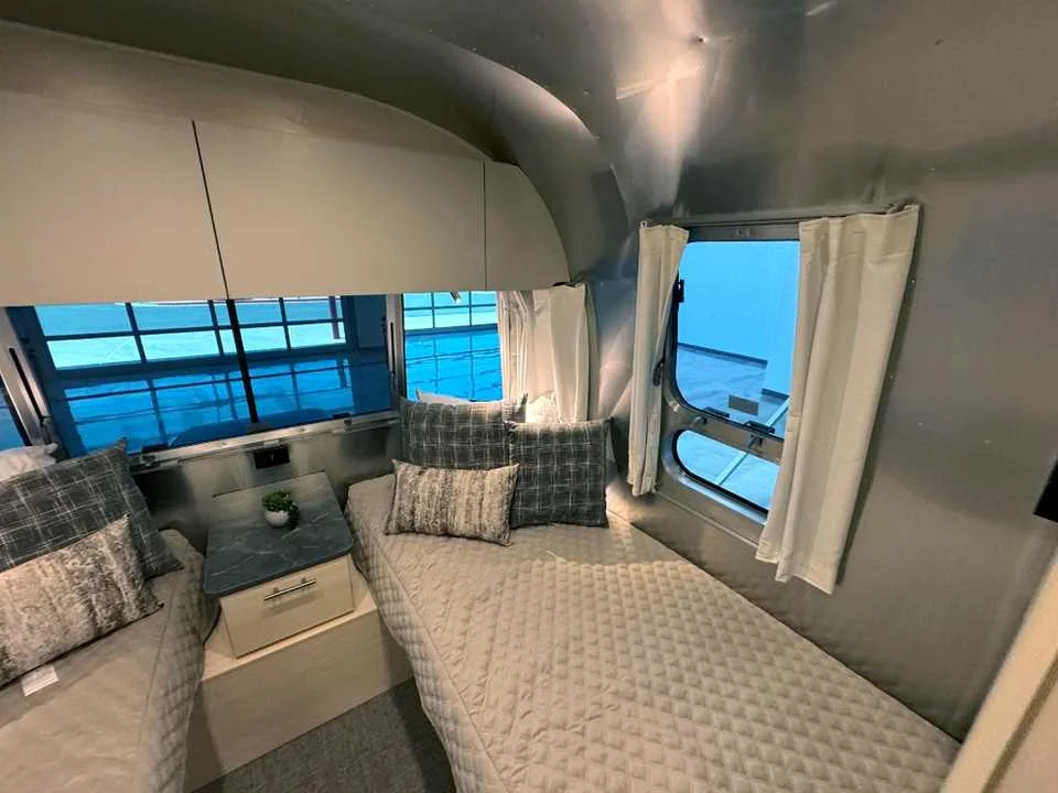 New 2026 SILVER AIRSTREAM  image 22