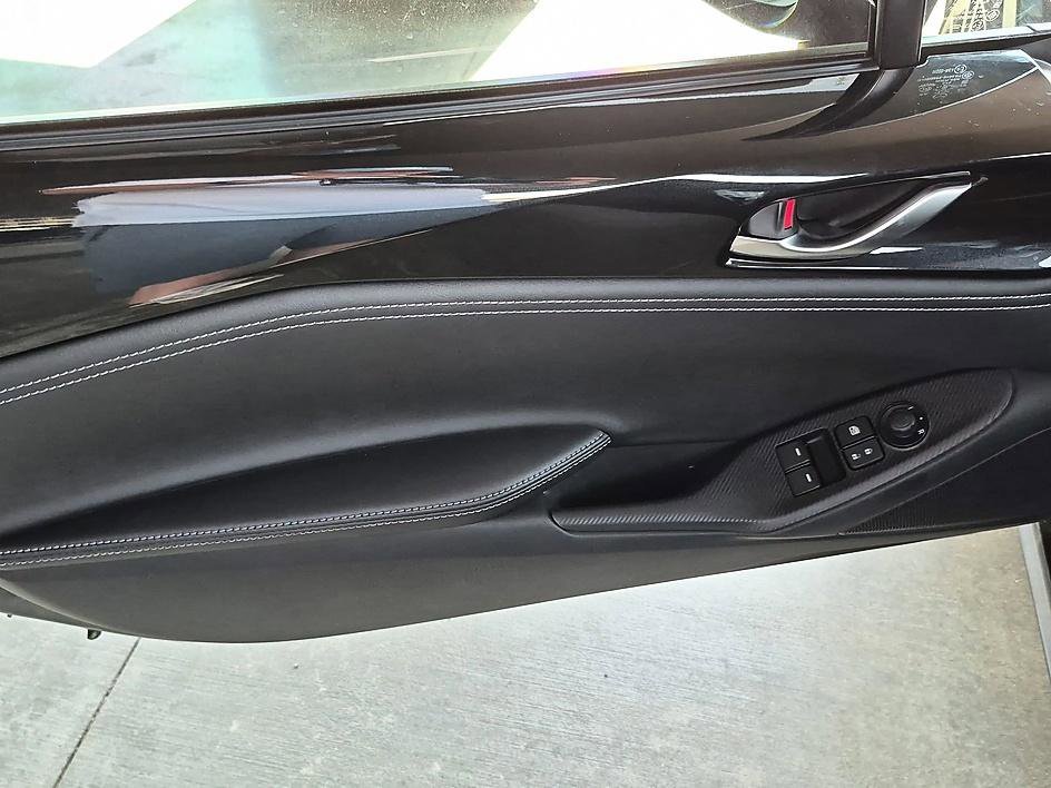 New 2026 Jet Black Mica Mazda Grand Touring image 12