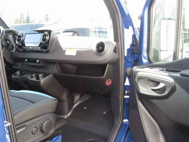 2025 Mercedes-Benz Sprinter Cargo Van Base - Photo 15