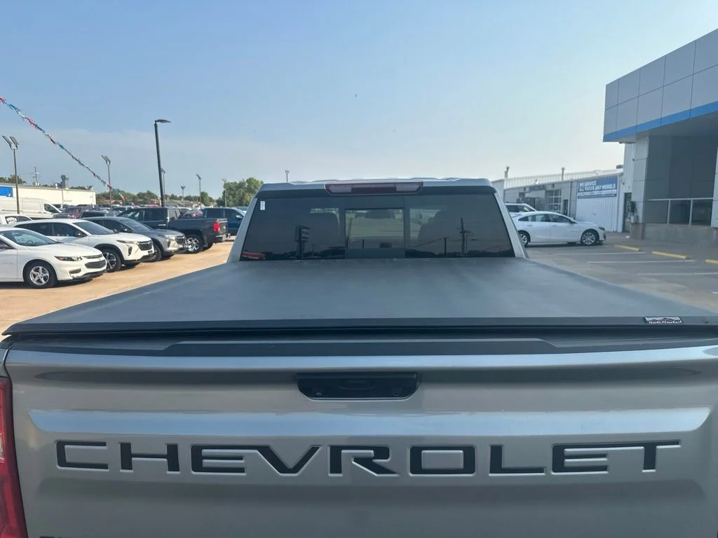 Used 2023 Gray Chevrolet RST image 32