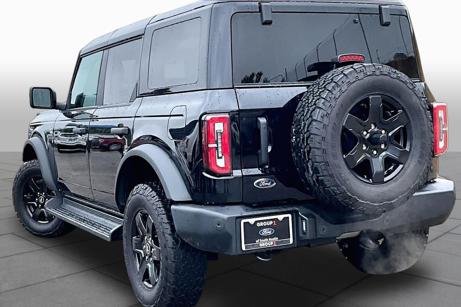 2025 Ford Bronco 4-Door Outer Banks - Photo 12