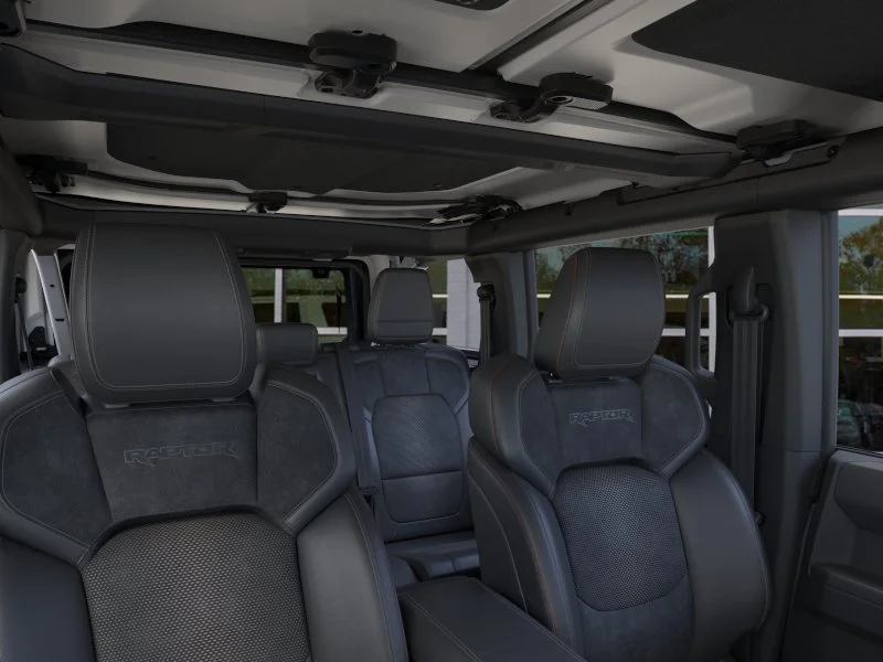 New 2026 Avalanche Ford Raptor® image 12